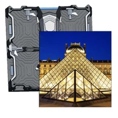 Wirjiet tal-LED fuq ġewwa P3.9